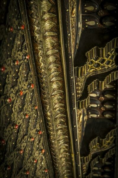 Islamic Mimbar - 1