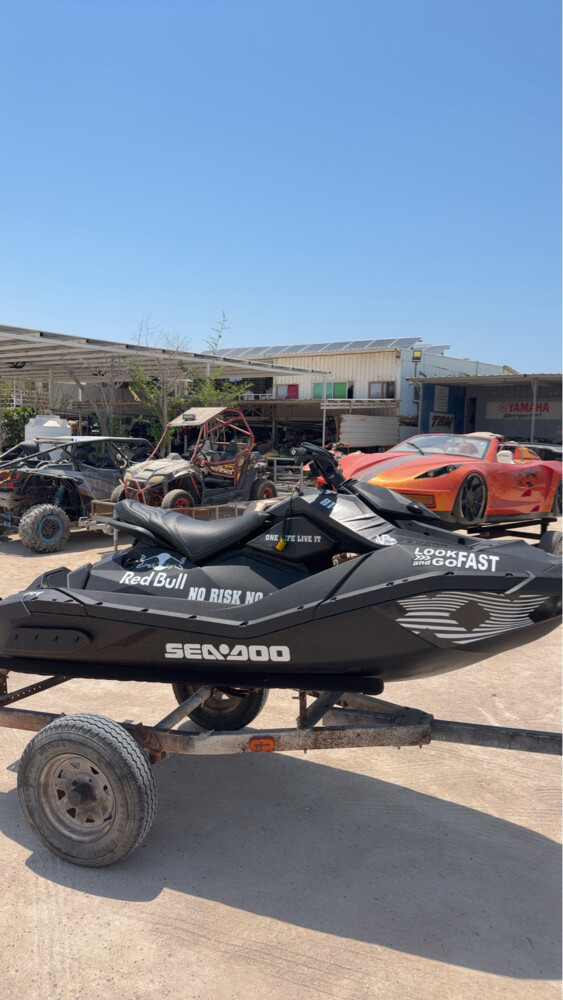 سبارك تركس ٢٠١٨ - 3