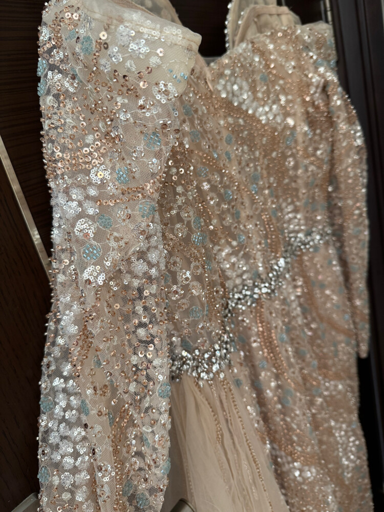 dress new for sell not used - 3