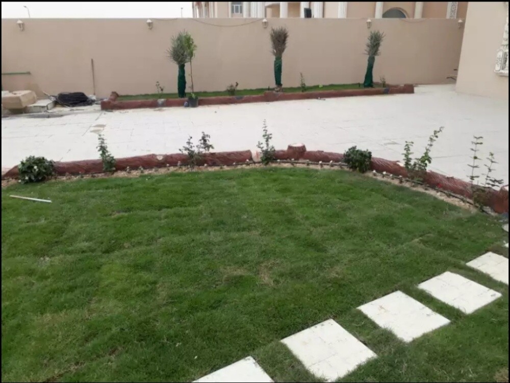 ترتيب الحدائق - 2