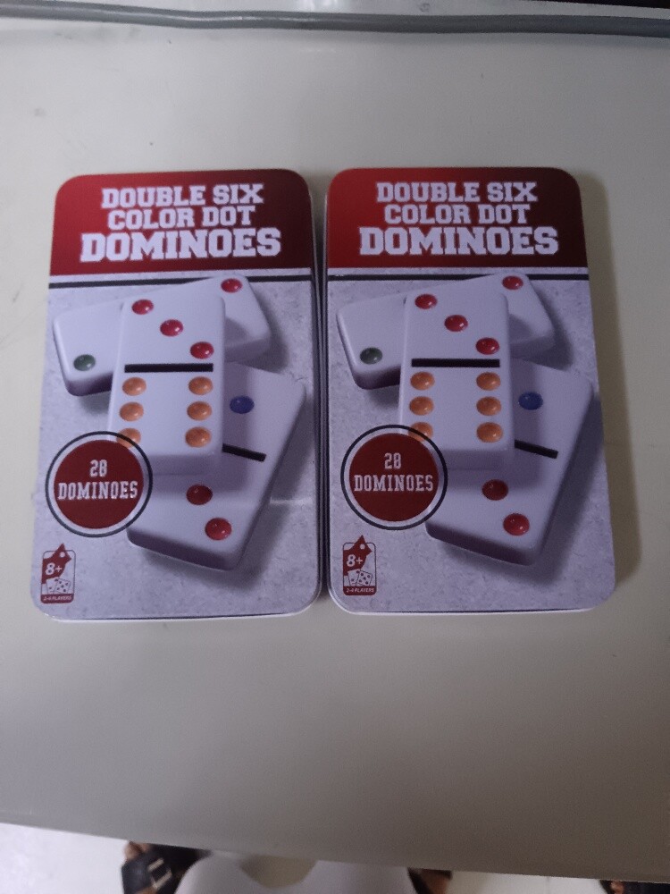 Dominoes for sale 2 pice - 5