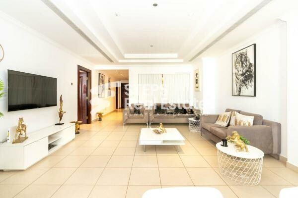 Furnished Flat with high ROI - 2