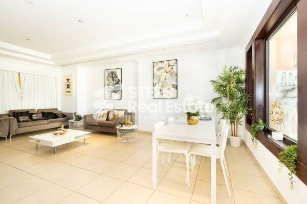 Furnished Flat with high ROI - 1