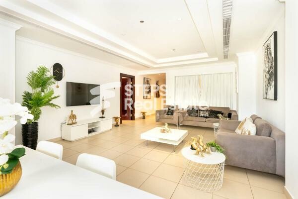 Furnished Flat with high ROI - 5