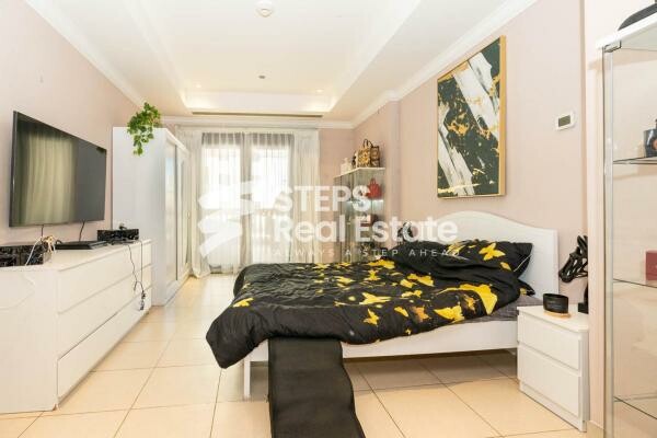 Furnished Flat with high ROI - 9