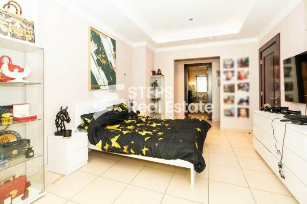 Furnished Flat with high ROI - 7