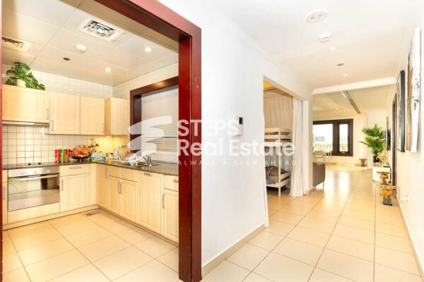 Furnished Flat with high ROI - 4