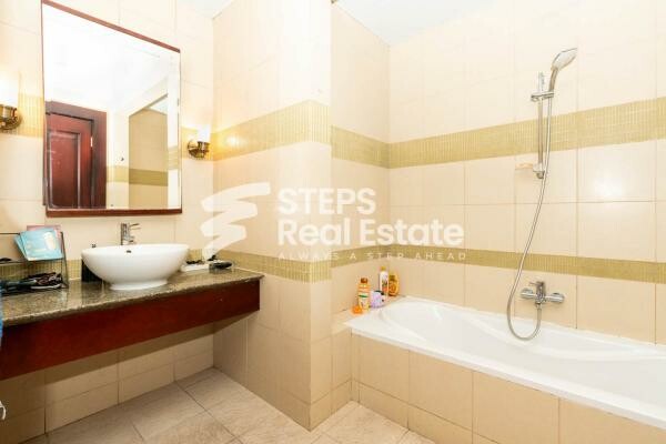 Furnished Flat with high ROI - 11