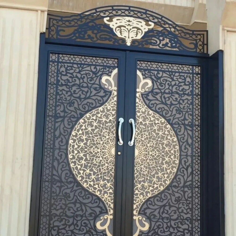 أعمال الحديد والأسوار إلخ. - 16