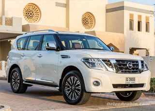 Nissan patrol 2010-2014 - 1
