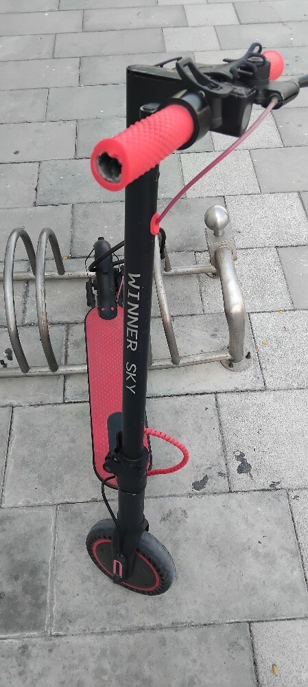 e scooter - 2