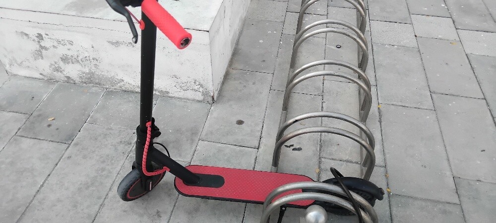 e scooter - 3