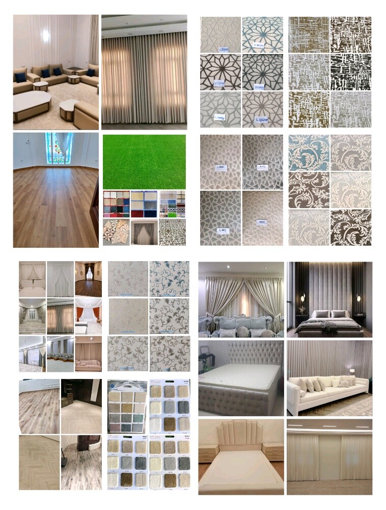 we Have carpet curtains SpC Sofa - 1