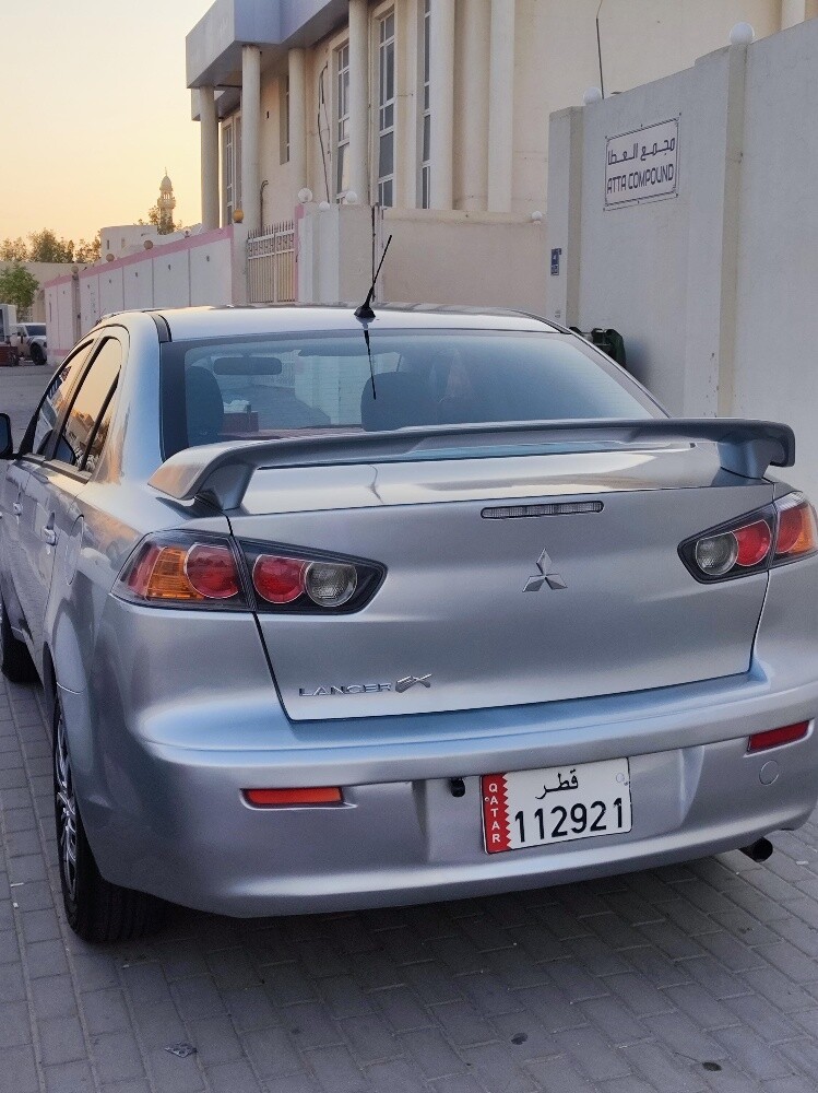 Lancer EX 2015 - 1