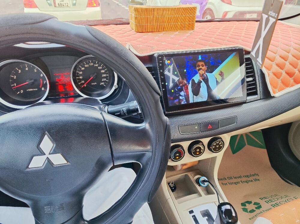 Lancer EX 2015 - 9