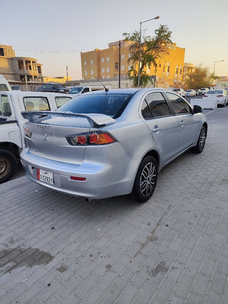 Lancer EX 2015 - 3