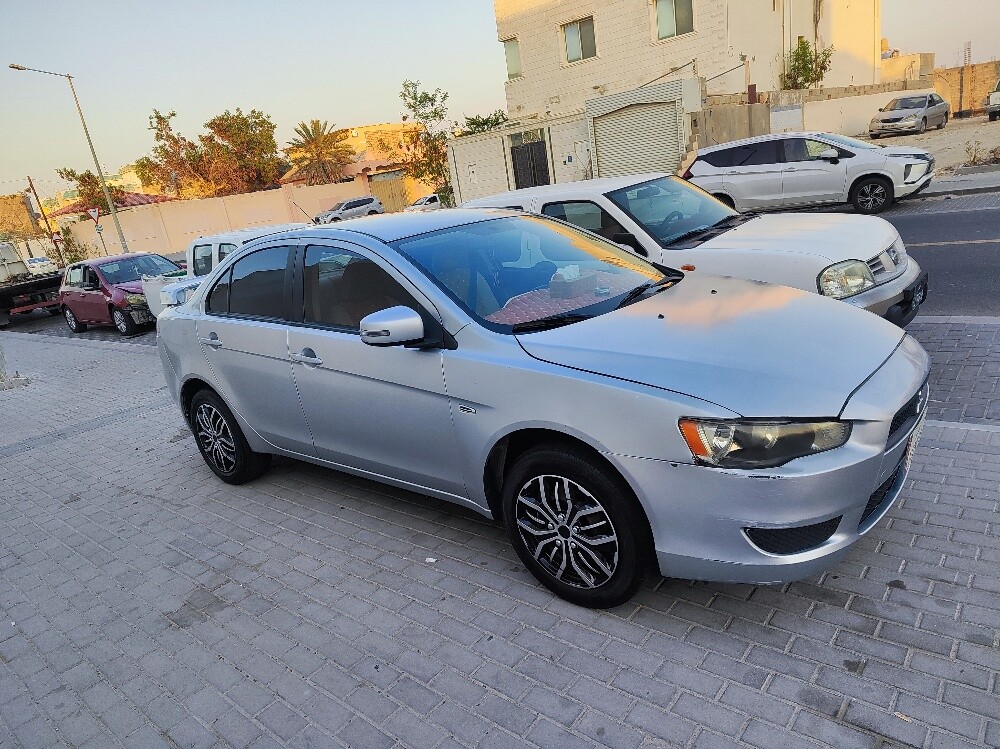 Lancer EX 2015 - 2