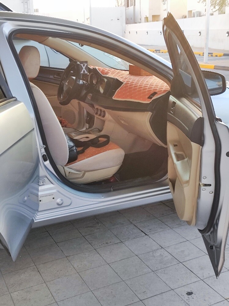 Lancer EX 2015 - 7