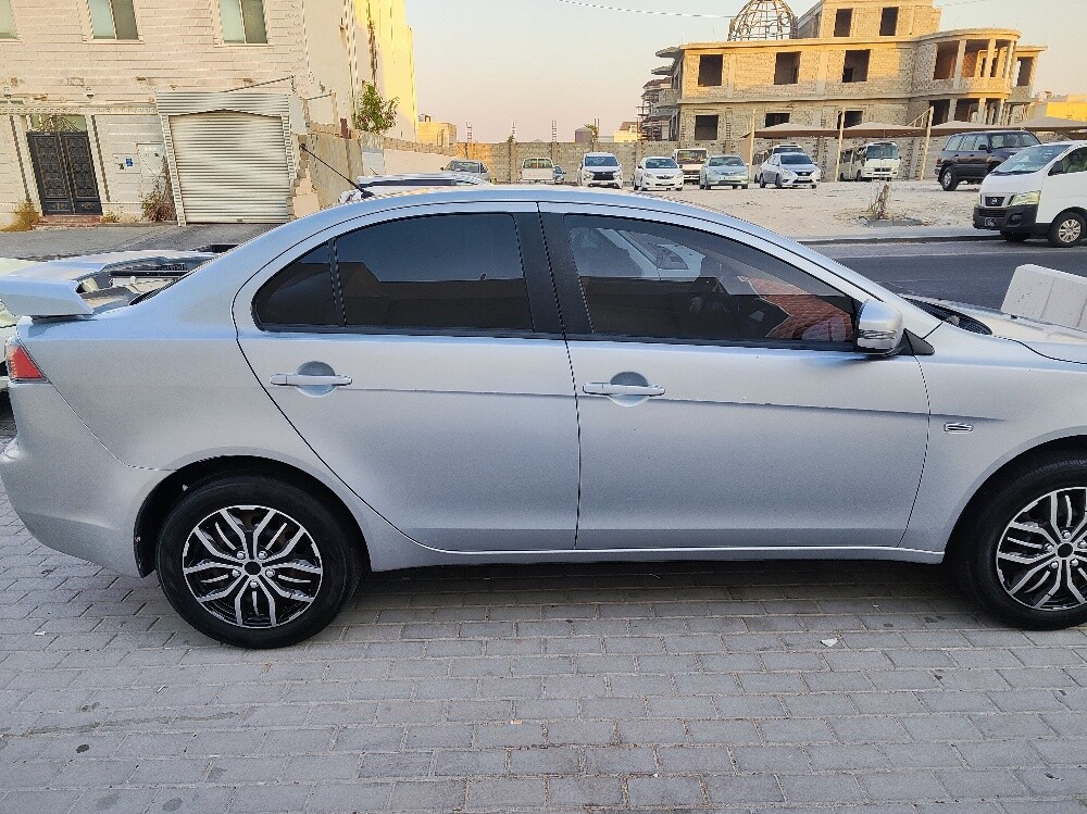 Lancer EX 2015 - 6