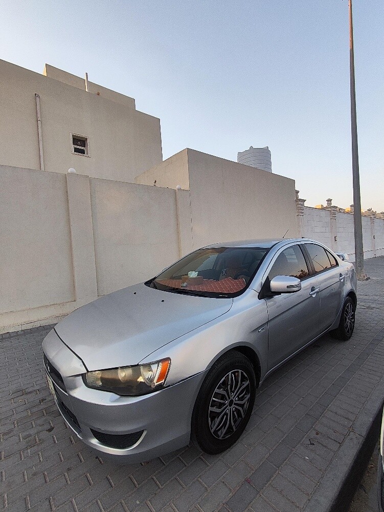 Lancer EX 2015 - 4