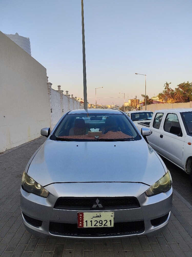 Lancer EX 2015 - 5