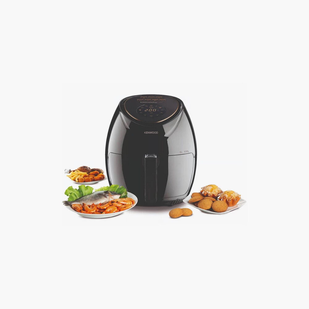 kenwood Khealthy fry air fryer - 2