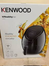 kenwood Khealthy fry air fryer - 1
