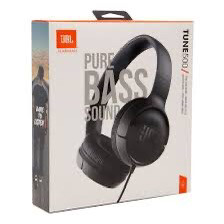 JBL TUNE 500 on ear - 3
