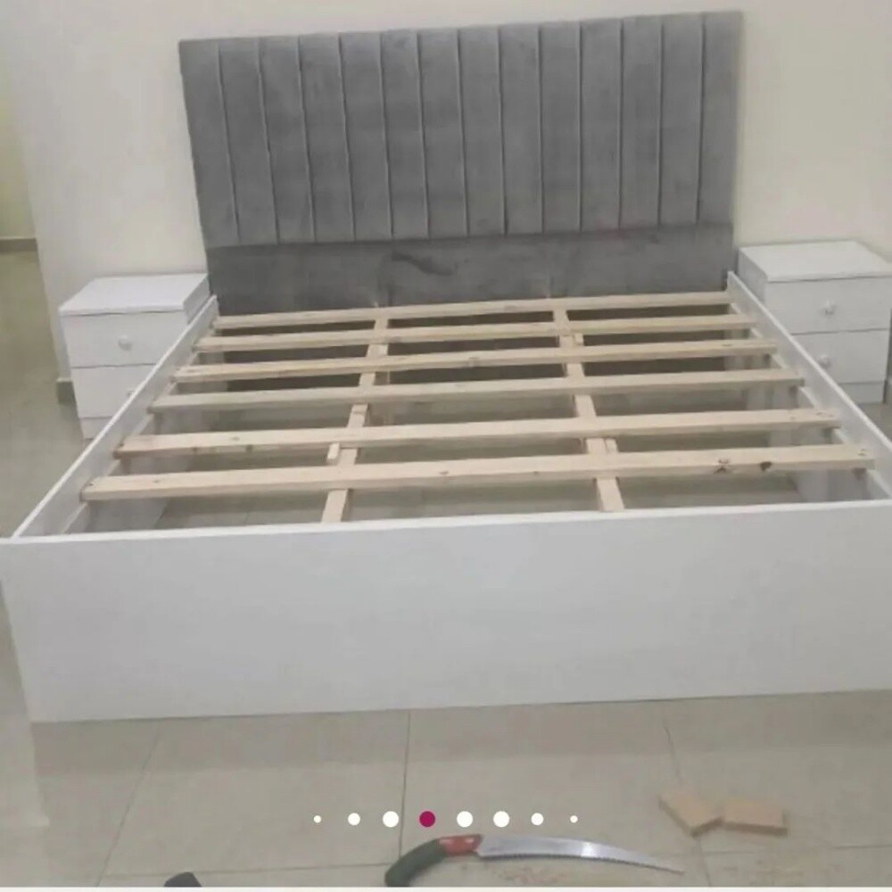 سرير مرتباغرف نوم للبيع جديدة 552 - 13