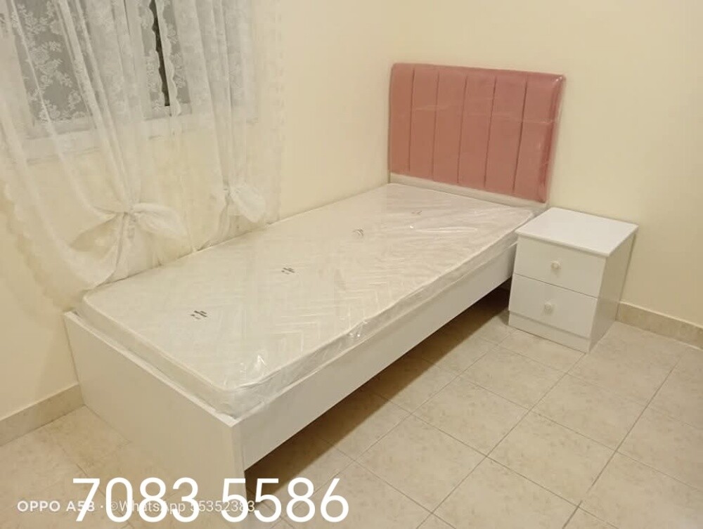 سرير مرتباغرف نوم للبيع جديدة 552 - 9