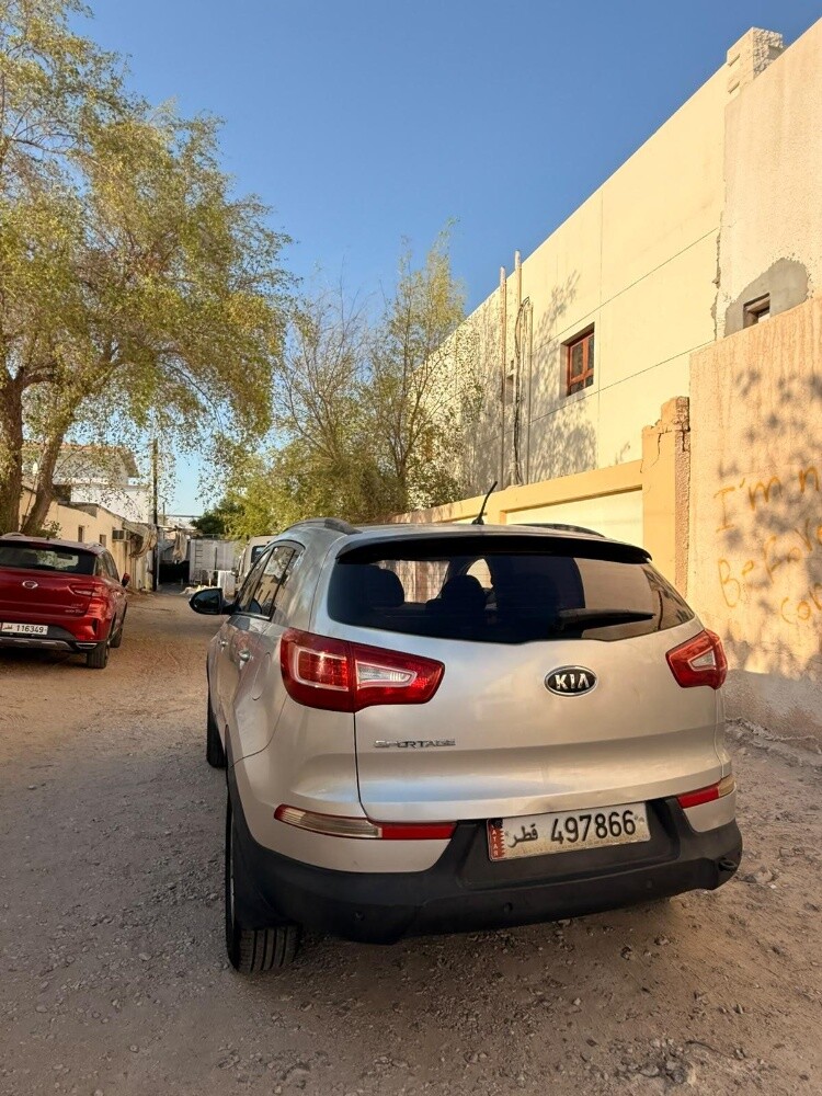 كيا سبورتاج - 2