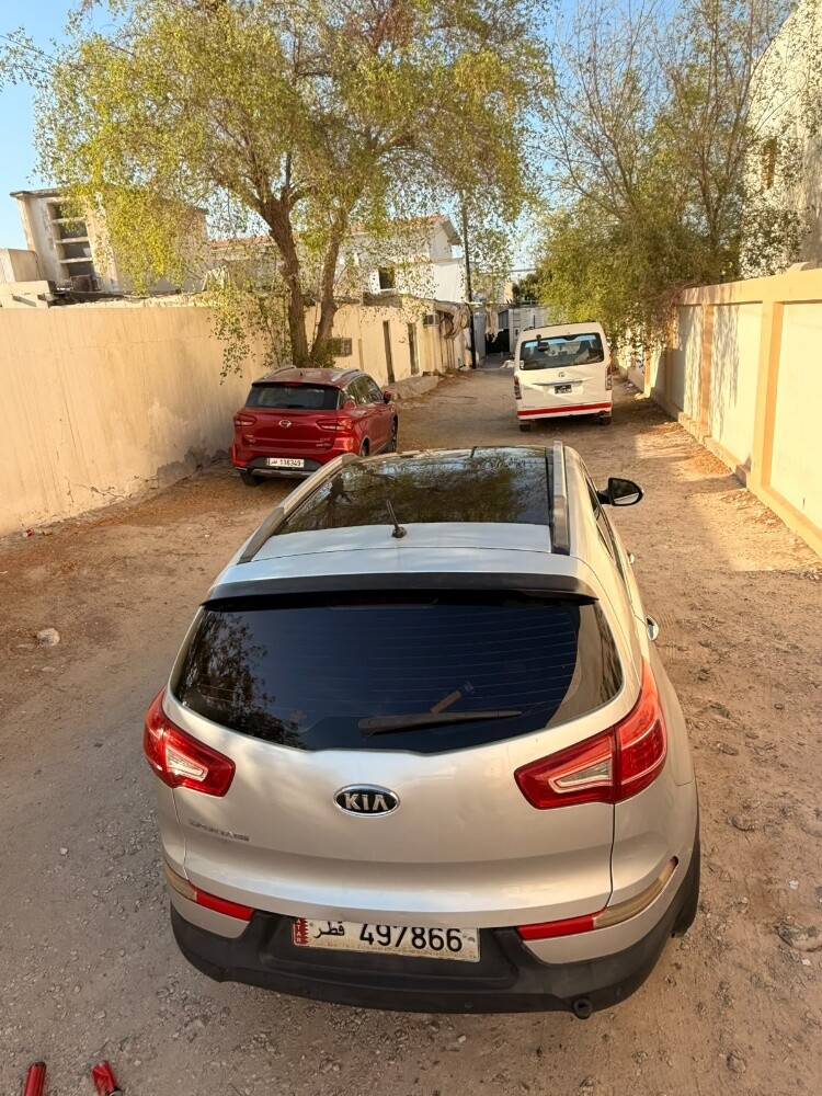 كيا سبورتاج - 3