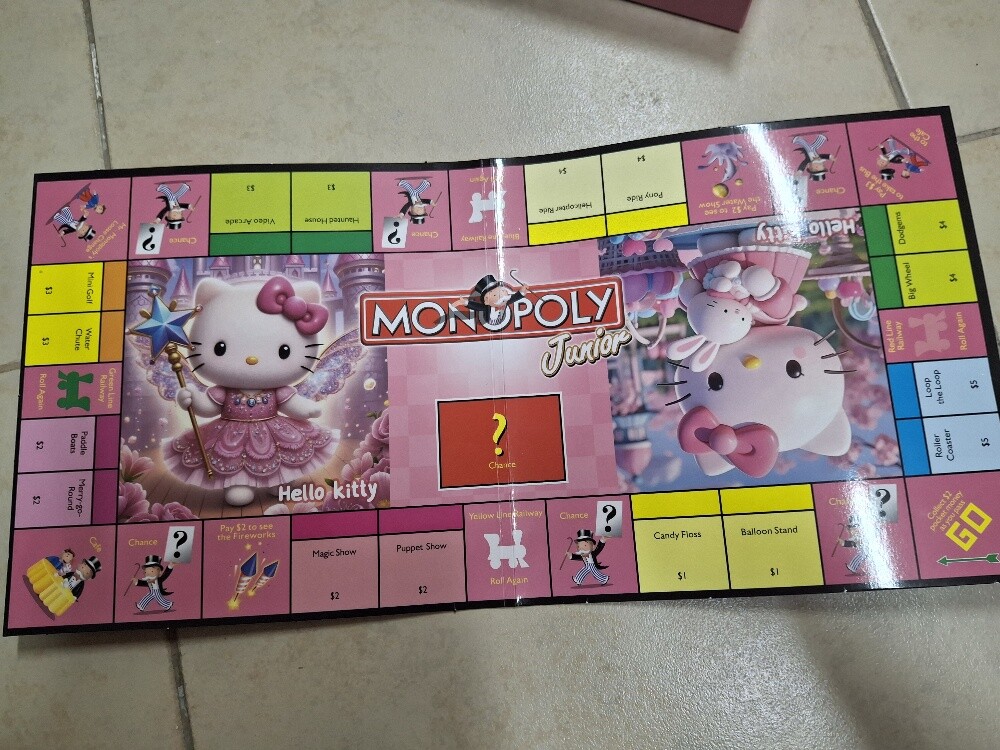 monopoly - 7