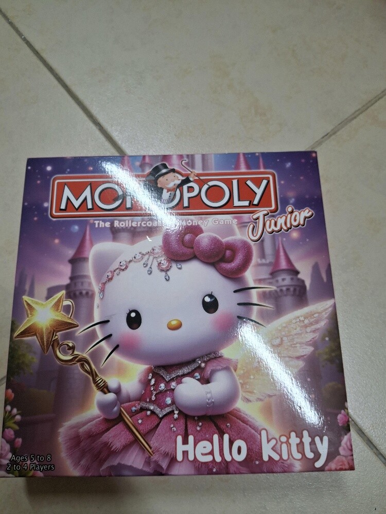monopoly - 1