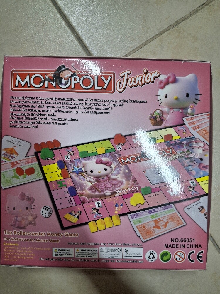 monopoly - 3