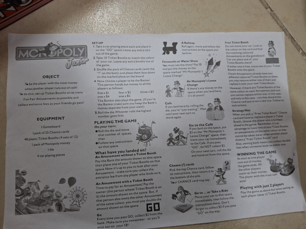 monopoly - 6