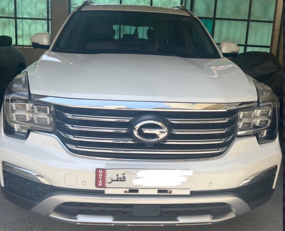 GAC GS8 FULL OPTION LOW MILEAGE - 5