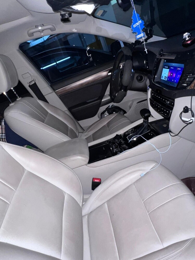 GAC GS8 FULL OPTION LOW MILEAGE - 6