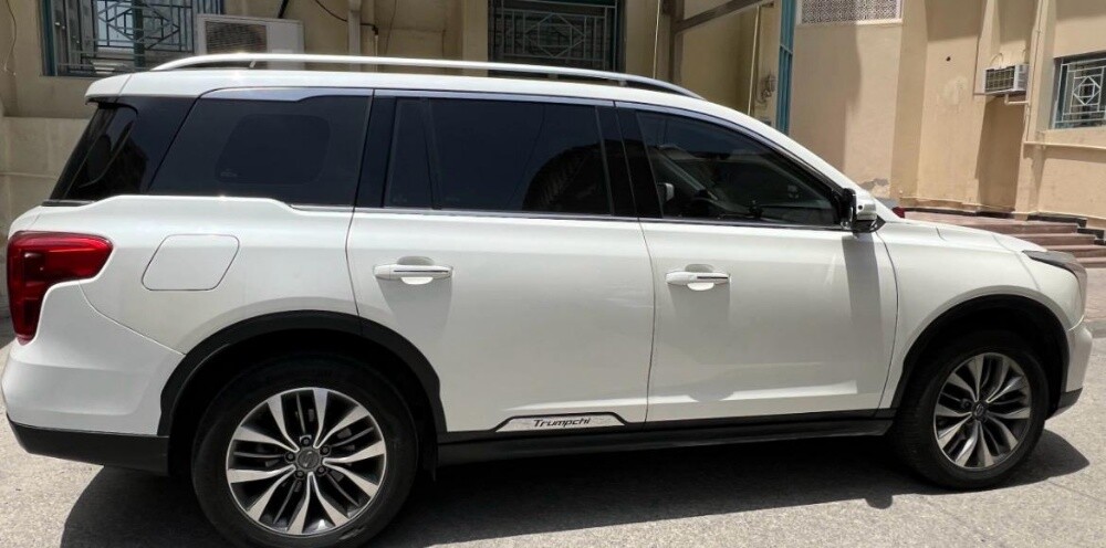GAC GS8 FULL OPTION LOW MILEAGE - 3