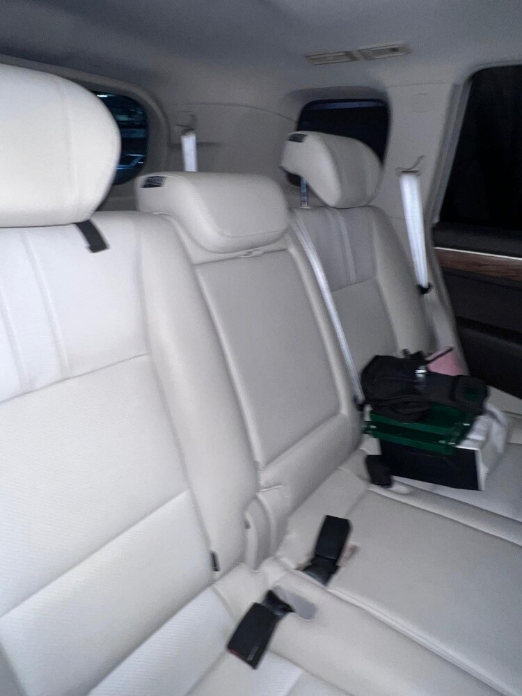 GAC GS8 FULL OPTION LOW MILEAGE - 7