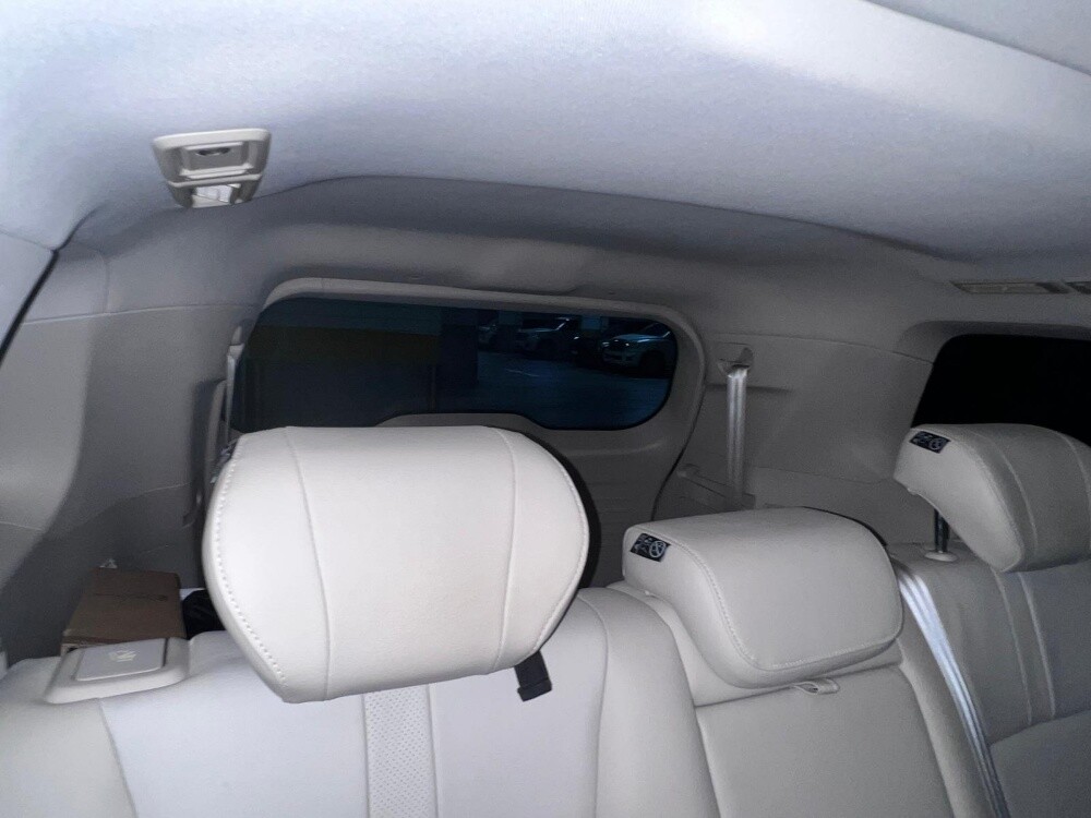 GAC GS8 FULL OPTION LOW MILEAGE - 8