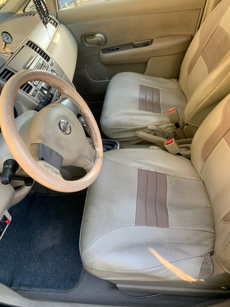 Nissan Tiida 12000 QAR - 9