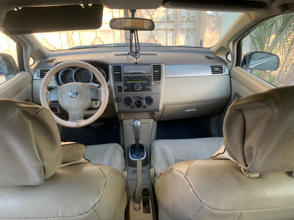 Nissan Tiida 12000 QAR - 4