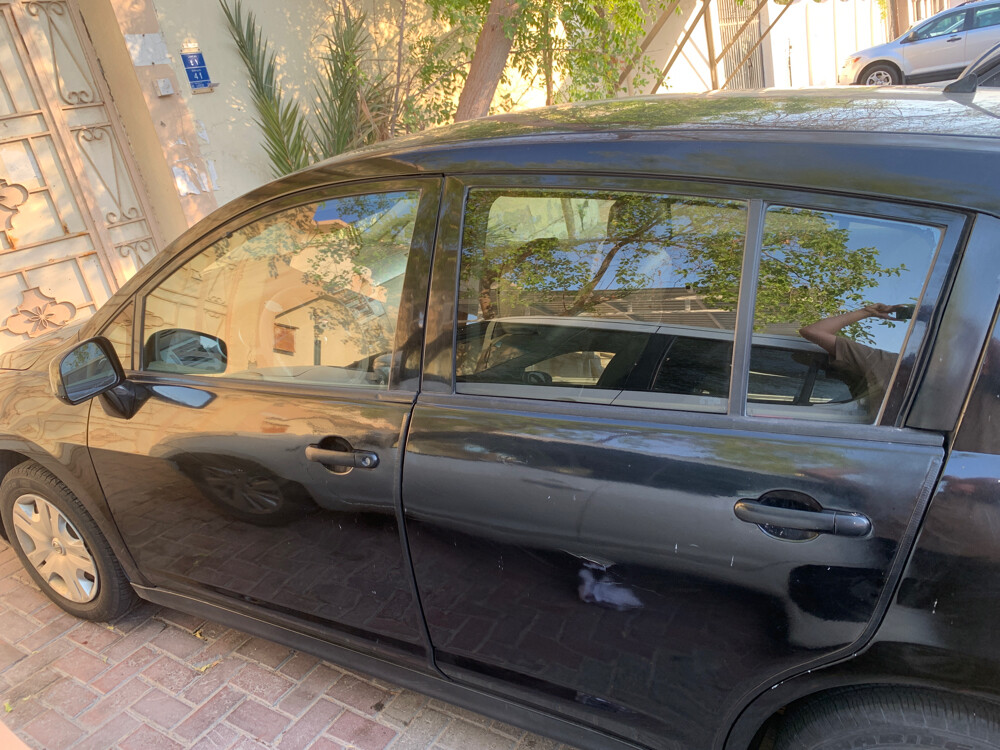 Nissan Tiida 12000 QAR - 3