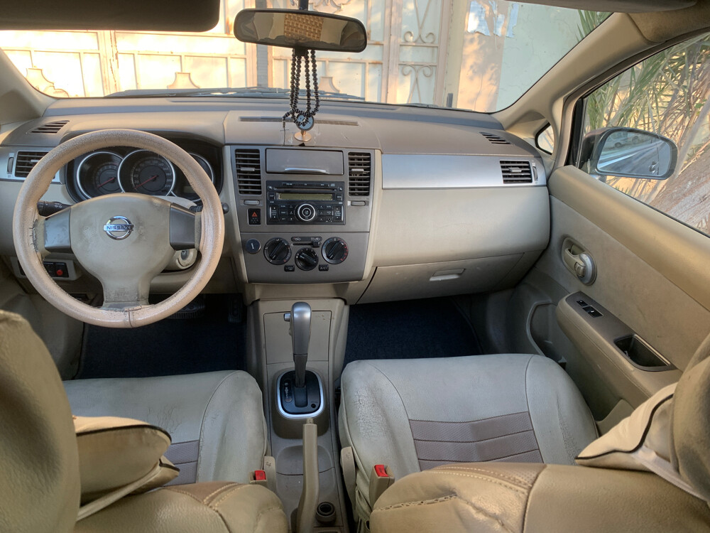 Nissan Tiida 12000 QAR - 2