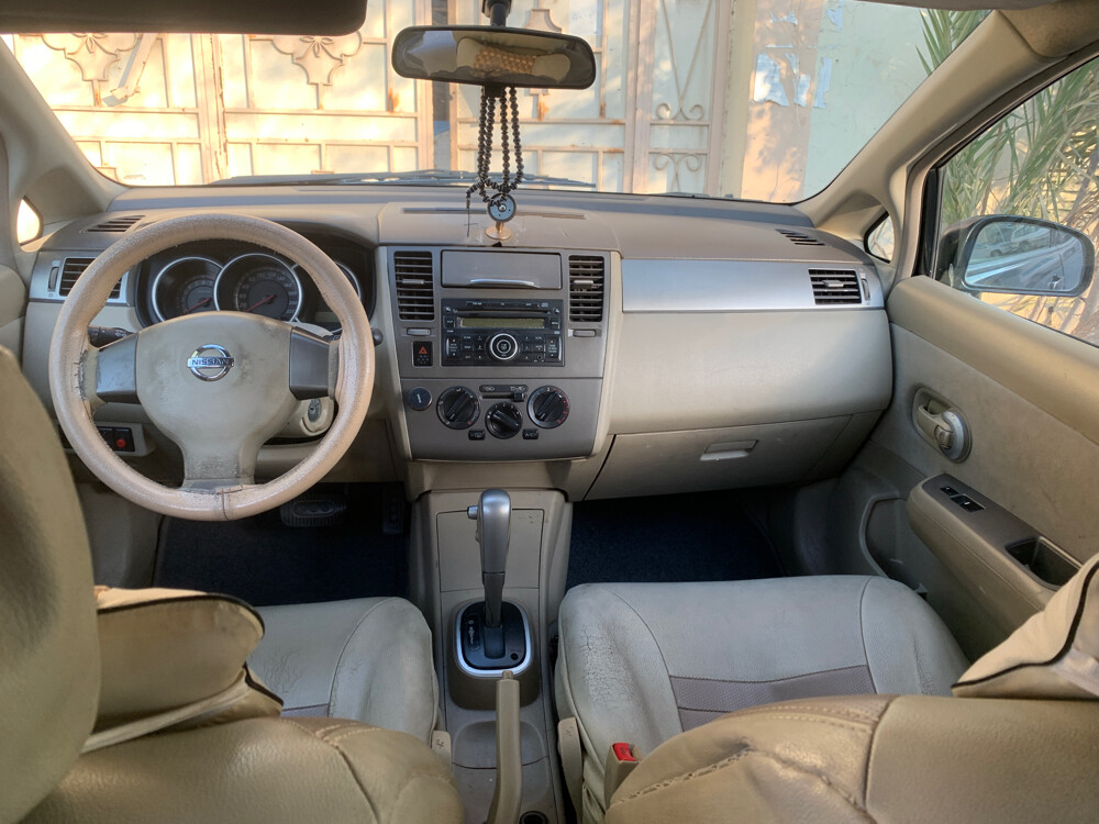 Nissan Tiida 12000 QAR - 7