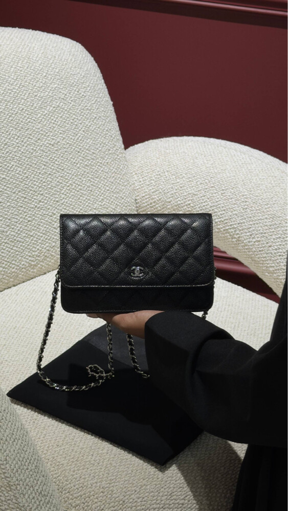 COCO wallet On Chain Caviar Bag - 1