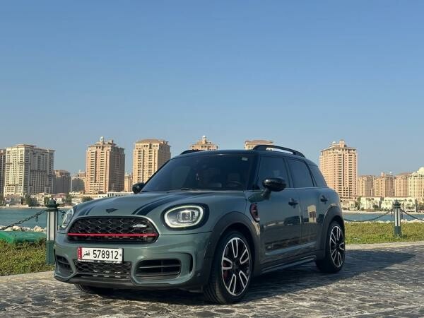 MINI Country Man JCW 2022 - 2