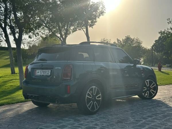 MINI Country Man JCW 2022 - 7