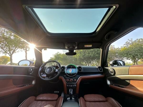 MINI Country Man JCW 2022 - 6